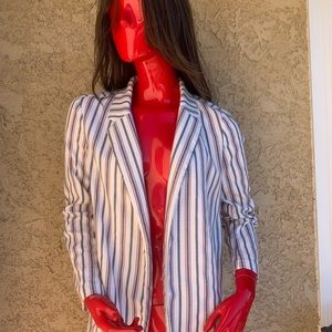 Forever 21 Jackets & Coats | Red, White, and Blue Blazer | Color: Blue/Red/White